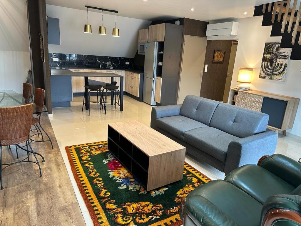 Spacious Flat Close To The Railway Station Troyes Habitación foto